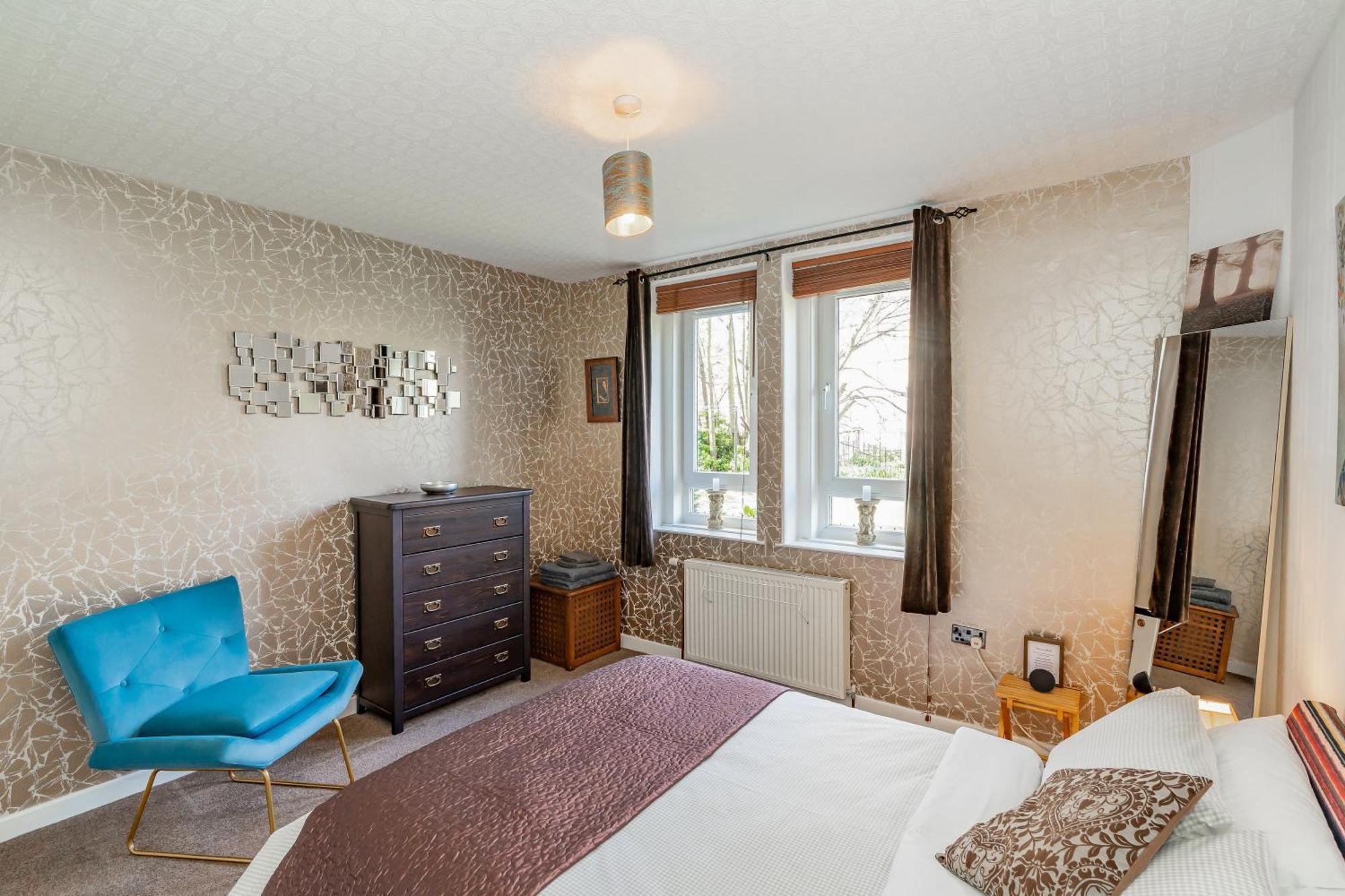 The Restalrig Apartment Эдинбург Экстерьер фото