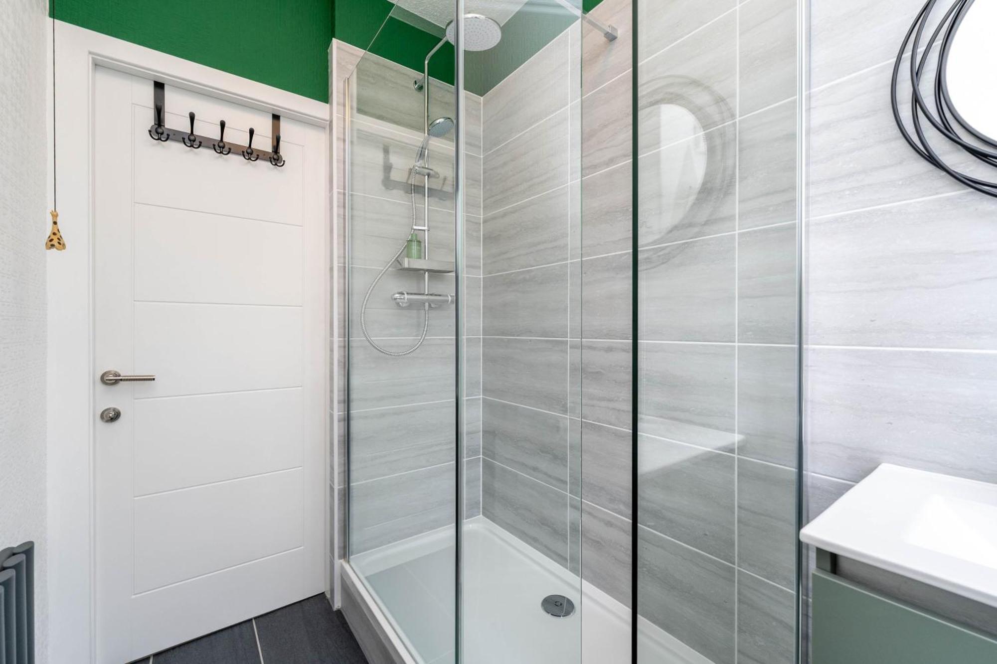 The Restalrig Apartment Эдинбург Экстерьер фото
