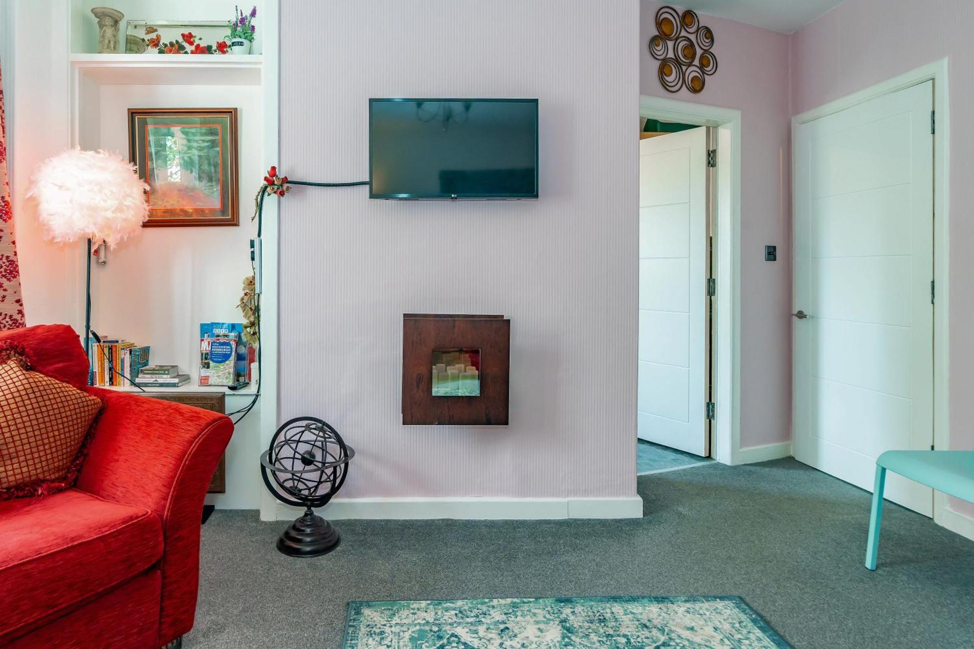 The Restalrig Apartment Эдинбург Экстерьер фото
