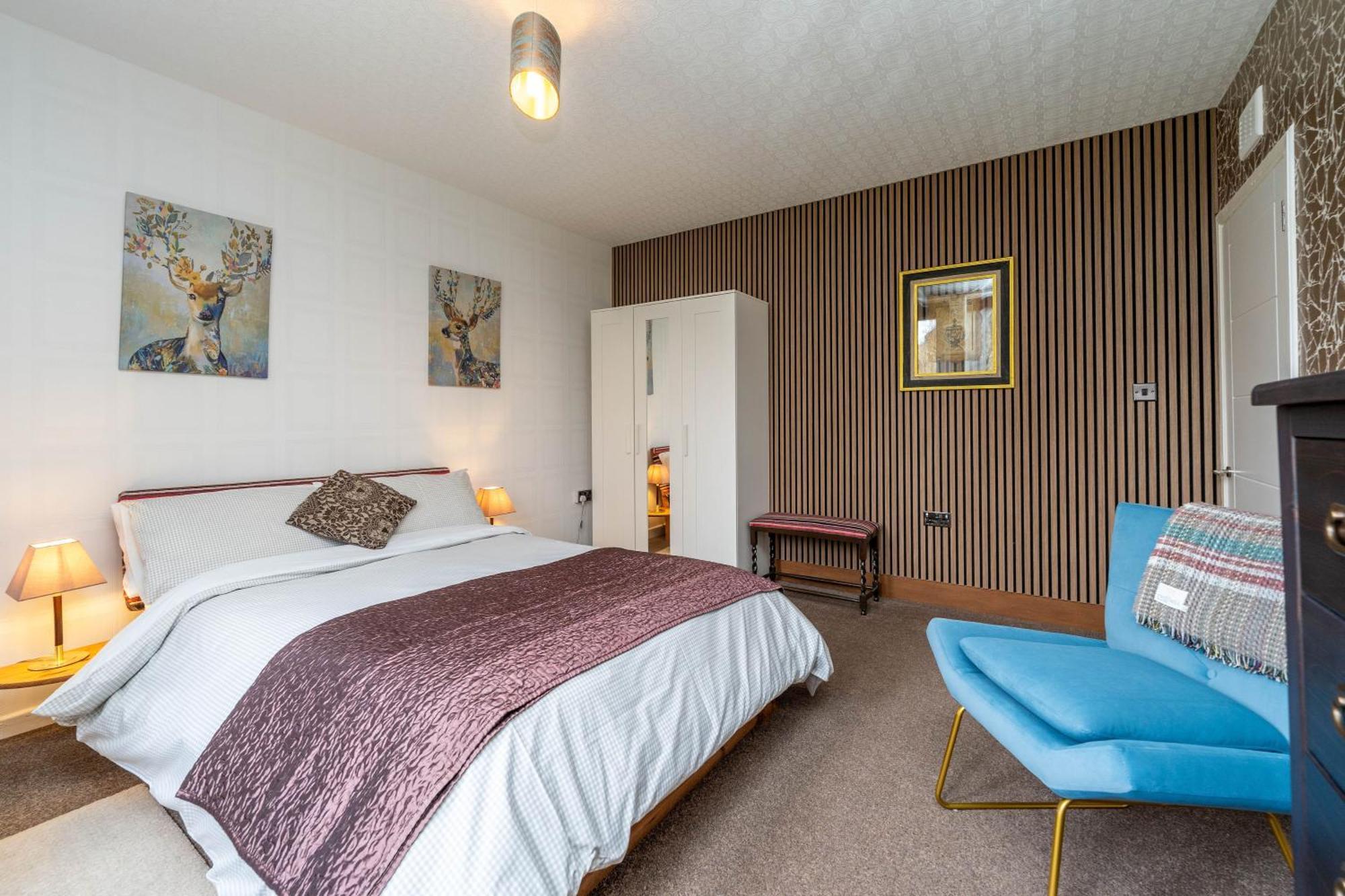 The Restalrig Apartment Эдинбург Экстерьер фото